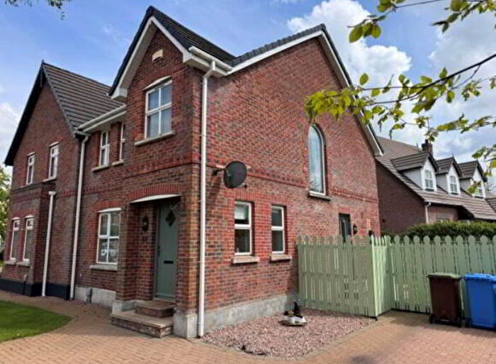3 Bedroom Semi-Detached House For Sale In Ivy Mead, Derry - Londonderry, BT47