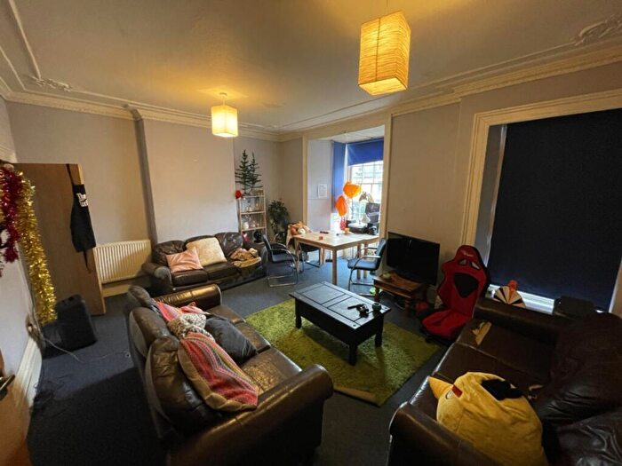 9 Bedroom House To Rent In Whiteladies Road, Bristol, BS8