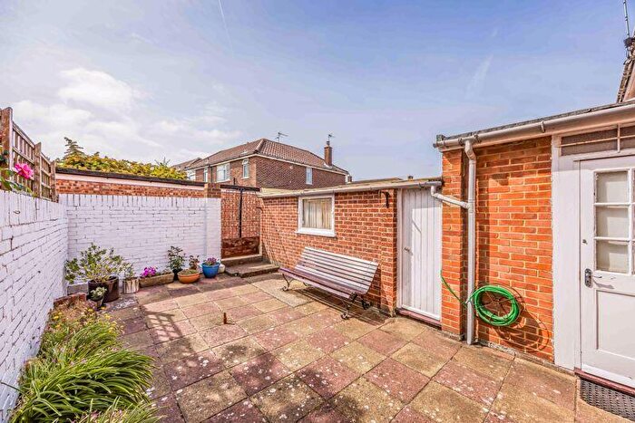 3 Bedroom Terraced House For Sale In Warblington Street, Old Portsmouth, PO1