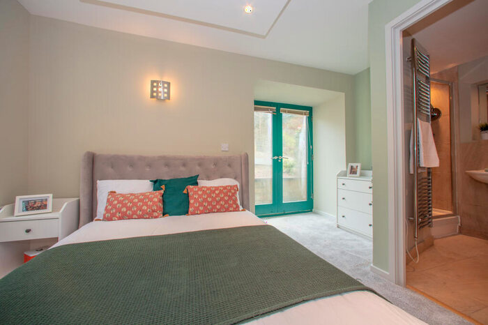 2 Bedroom Apartment To Rent In Hebble Brook Mill, Riverside Court, Halifax, Halifax, HX3