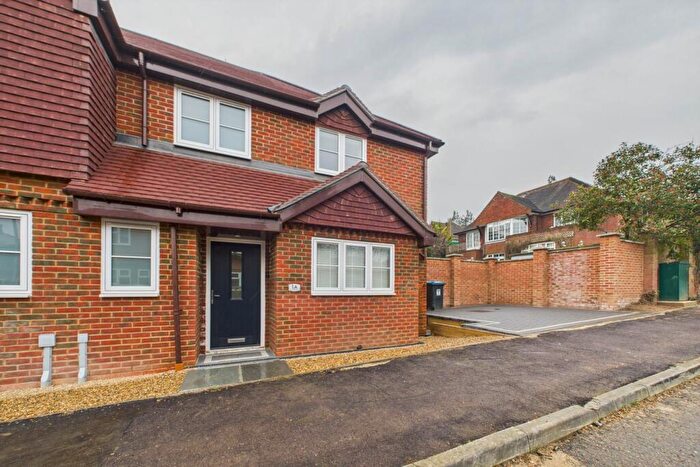 2 Bedroom House To Rent In Boxmoor, HP1