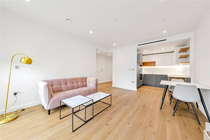 1 Bedroom Apartment To Rent In Fisherton Street, London, NW8