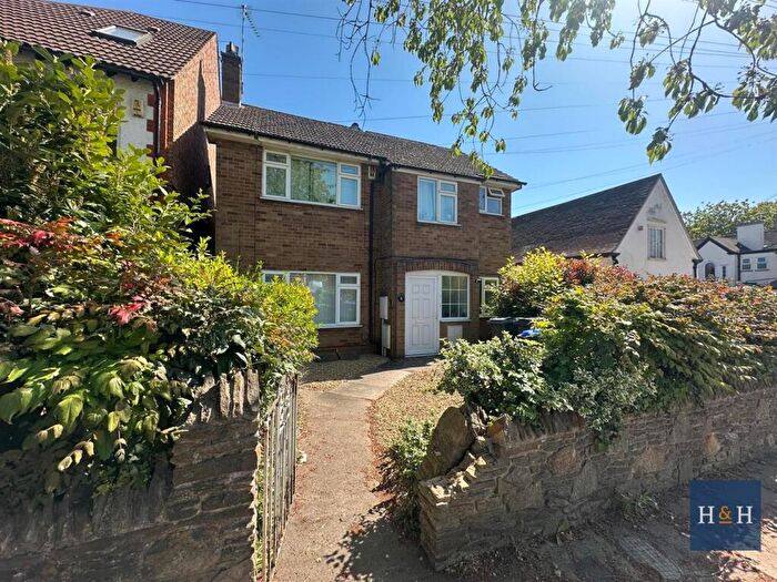 1 Bedroom Flat To Rent In Park Avenue North, Abington Park -, NN3