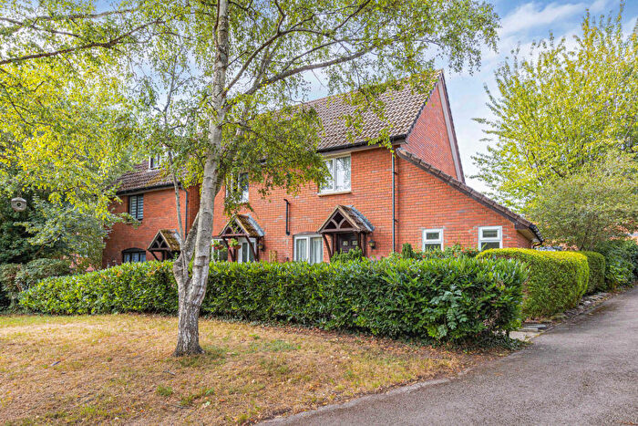 2 Bedroom Semi-Detached House For Sale In Rolls Court, Wantage, OX12