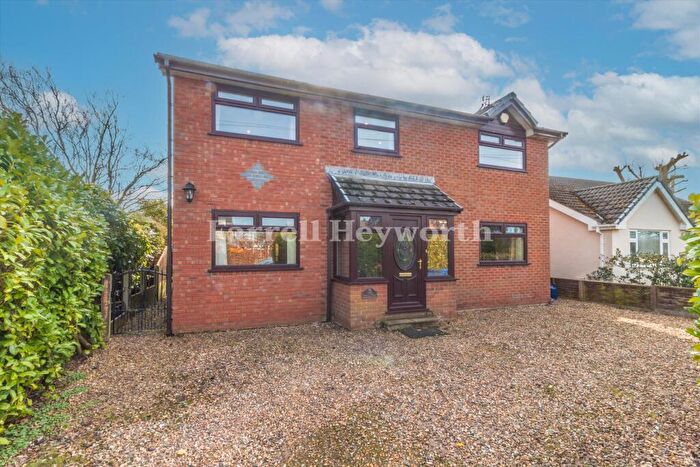 4 Bedroom Detached House For Sale In Smallwood Hey, Pilling, Preston, PR3