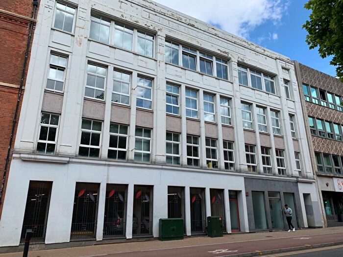 1 Bedroom Apartment To Rent In Stibbe Lofts, Newarke Street, Leicester, LE1