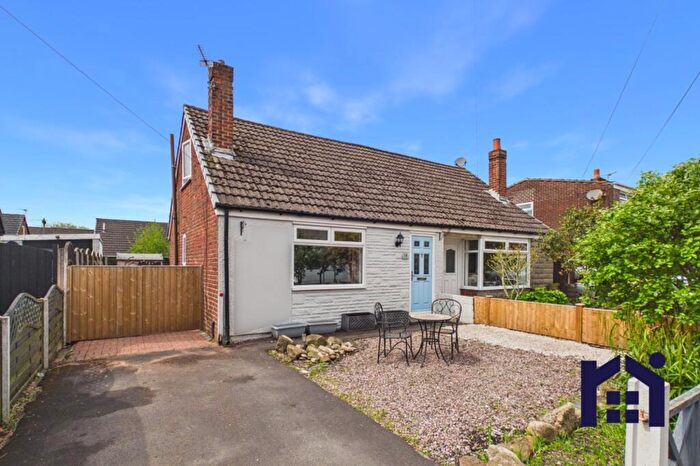 2 Bedroom Semi-Detached House For Sale In Birchwood Drive, Coppull, PR7