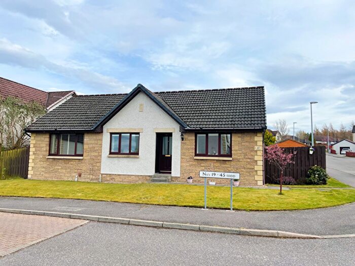3 Bedroom Detached Bungalow For Sale In Cedarwood Drive, Inverness, IV2