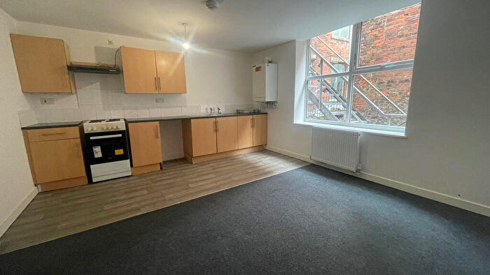 1 Bedroom Flat To Rent In A Church Street, Preston, Lancashire, PR1
