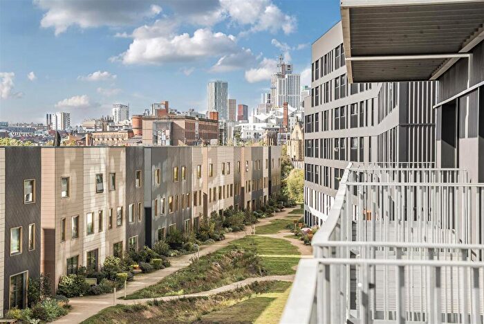 1 Bedroom Apartment To Rent In District Lofts, Climate Innovation District, LS9