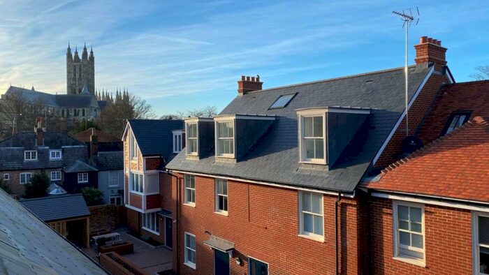 Studio To Rent In Queningate Court, Canterbury - Ref, CT1