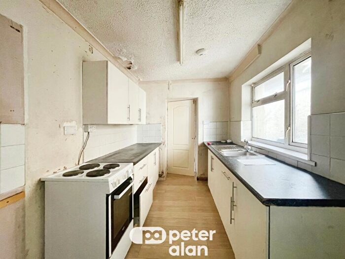 3 Bedroom Terraced House For Sale In King Street, Neath, SA11