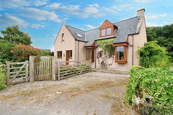 4 Bedroom Detached House For Sale In Rowlands, Ashfield, Garmouth, IV32