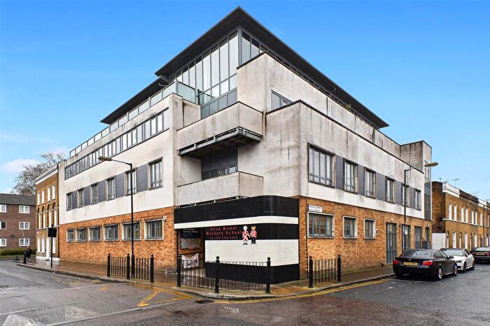 1 Bedroom Apartment To Rent In Louisa Street, London, E1