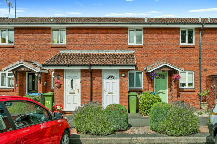 1 Bedroom Apartment To Rent In Sandon Mews, Stafford, ST16