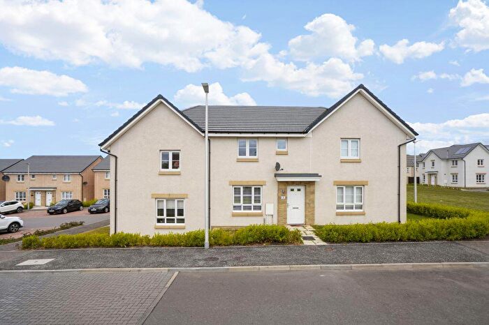 3 Bedroom Terraced House For Sale In Cleugh Rise, Musselburgh, EH21