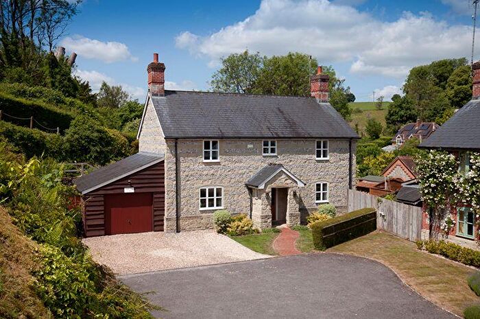 4 Bedroom Detached House For Sale In Tollard Royal, SP5
