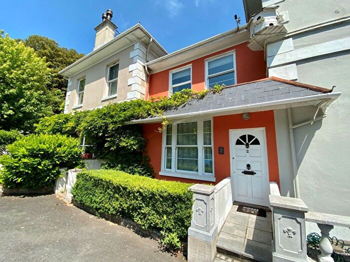2 Bedroom Terraced House To Rent In Ardmore, Asheldon Road, Torquay, TQ1