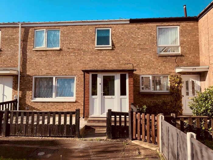 3 Bedroom House To Rent In Rotherby Grove, Peterborough, PE1