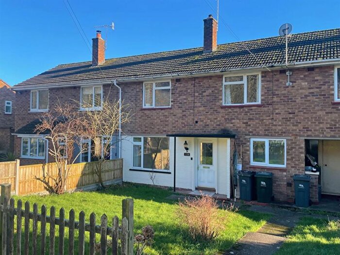 3 Bedroom Terraced House To Rent In Woodfarm Road, Malvern, Worcestershire, WR14