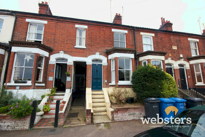 3 Bedroom Terraced House To Rent In Portersfield Road, Norwich, NR2