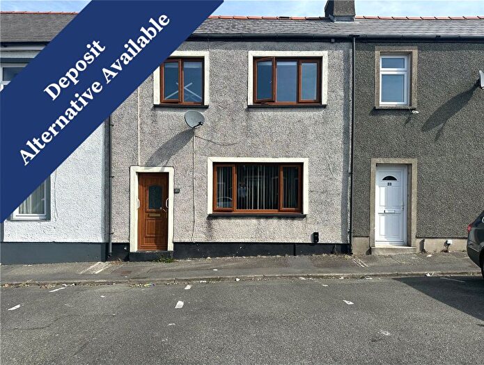 3 Bedroom Terraced House To Rent In Charles Street, Neyland, SA73