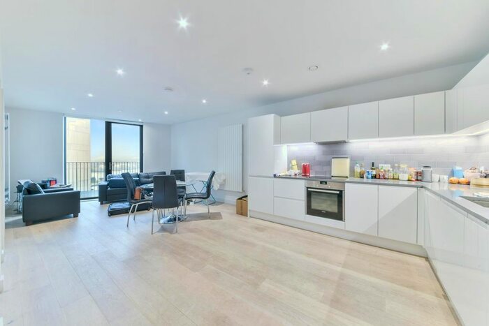 1 Bedroom Flat To Rent In Mercier Court, Royal Wharf, London, E16
