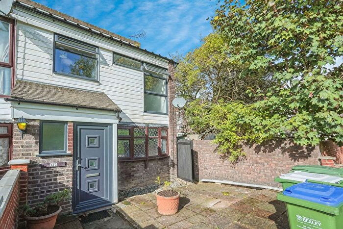 3 Bedroom End Of Terrace House To Rent In Overton Road East, London, SE2