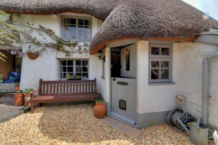 2 Bedroom Semi-Detached House For Sale In Fore Street, Dolton, Winkleigh, Devon, EX19