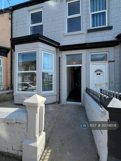 3 Bedroom Terraced House To Rent In Haig Road, Blackpool, FY1