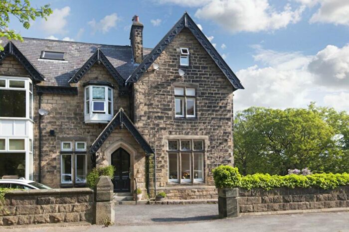 2 Bedroom Flat To Rent In Brookside, Albany Walk, Ilkley, West Yorkshire, LS29