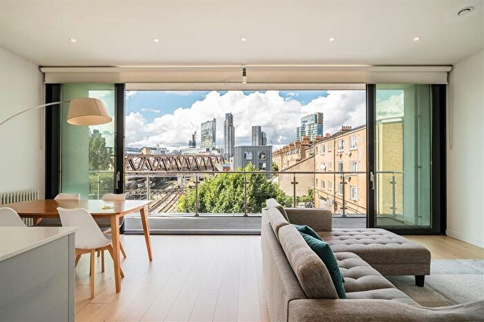 2 Bedroom Flat To Rent In Cheshire Street, Cheshire Street, E2