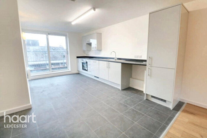 2 Bedroom Apartment For Sale In Rutland Street, Leicester, LE1