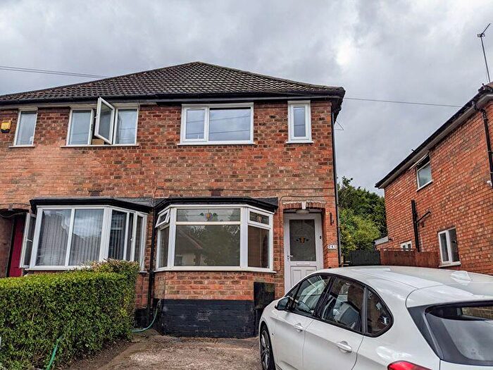 2 Bedroom Semi-Detached House To Rent In Reservoir Road, Selly Oak, Birmingham, B29