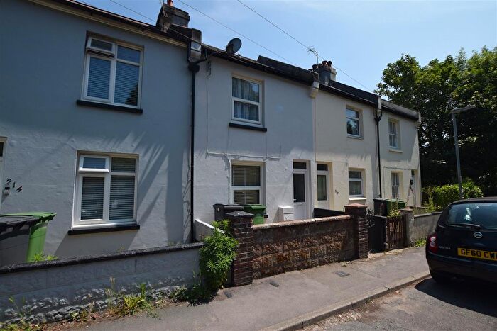 2 Bedroom Terraced House To Rent In Old Church Road, St. Leonards-On-Sea, TN38