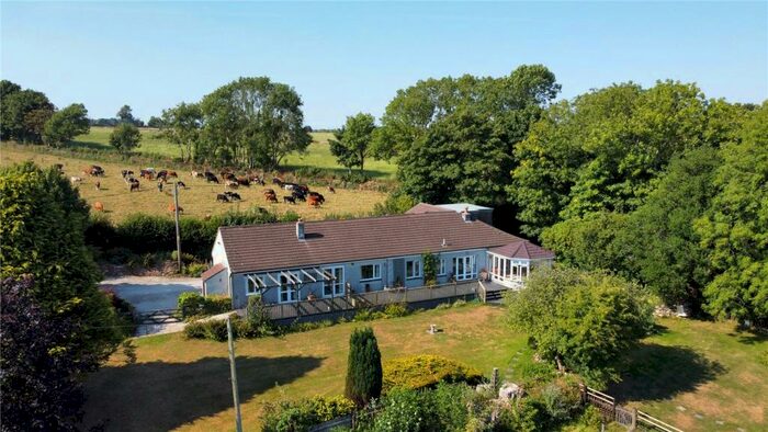 5 Bedroom Bungalow For Sale In Upton Cross, Liskeard, Cornwall, PL14