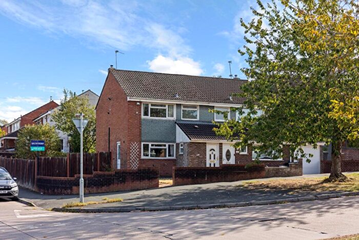 3 Bedroom Semi-Detached House For Sale In Stockwood Road, Stockwood, Bristol, BS14