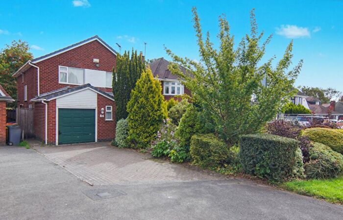 3 Bedroom Detached House For Sale In Bulkington Lane, Nuneaton, CV11