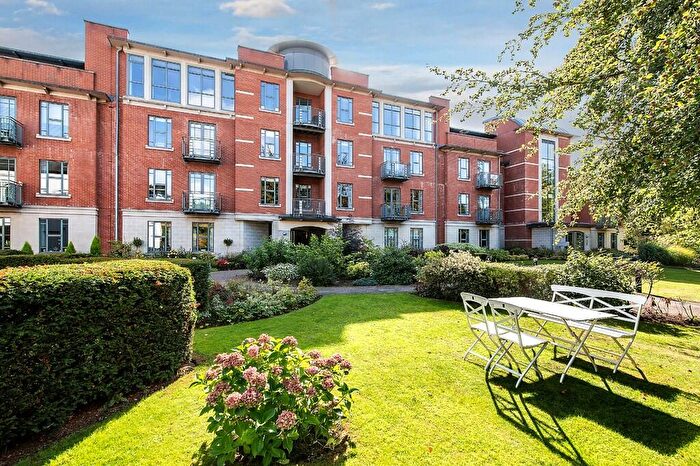 3 Bedroom Apartment To Rent In St James Place, George Road, Edgbaston, B15