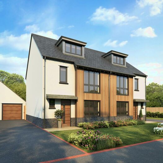 4 Bedroom SemiDetached House For Sale In Bristol Road, Frenchay