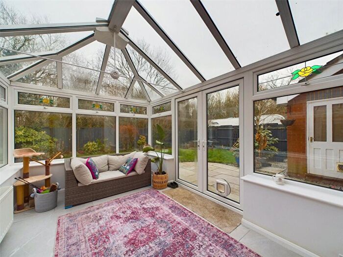 4 Bedroom Detached House For Sale In Purcell Road, Churchdown, Gloucester, Gloucestershire, GL3