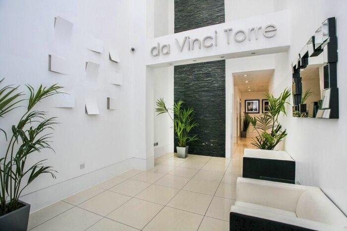 2 Bedroom Flat To Rent In Da Vinci Torre, Loampit Vale, Lewisham, London, SE13