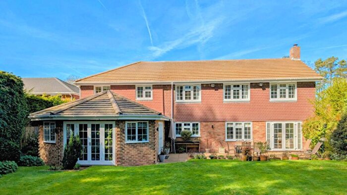 5 Bedroom Detached House For Sale In Hurstwood, Ascot, SL5