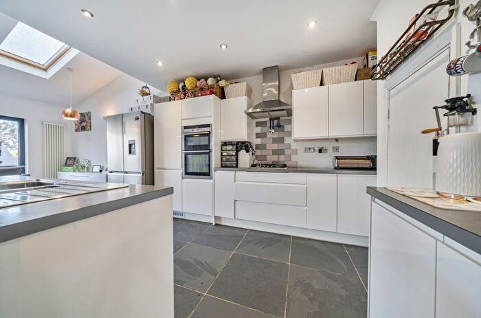 2 Bedroom Semi-Detached House For Sale In Maidstone Road, Sidcup, DA14