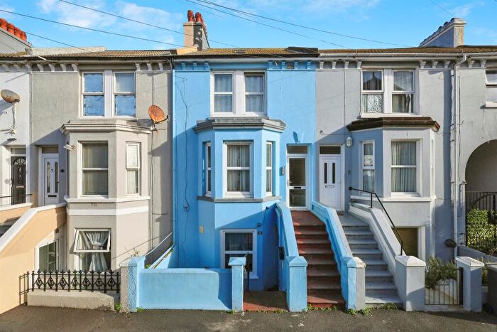 5 Bedroom Terraced House For Sale In Wellesley Road, Eastbourne, BN21