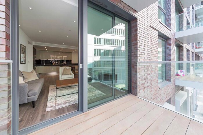 2 Bedroom Apartment For Sale In Meranti House, Alie Street, London, W1