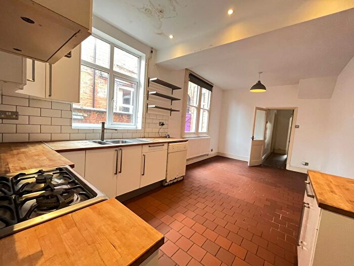 3 Bedroom Terraced House To Rent In Stretton Road, Leicester, LE3
