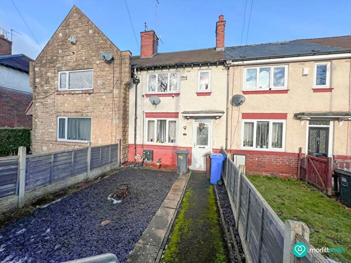 2 Bedroom Semi-Detached House For Sale In Everingham Road, Longley, S5