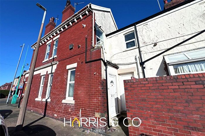 1 Bedroom Apartment To Rent In Oak Street, Fleetwood, Lancashire, FY7