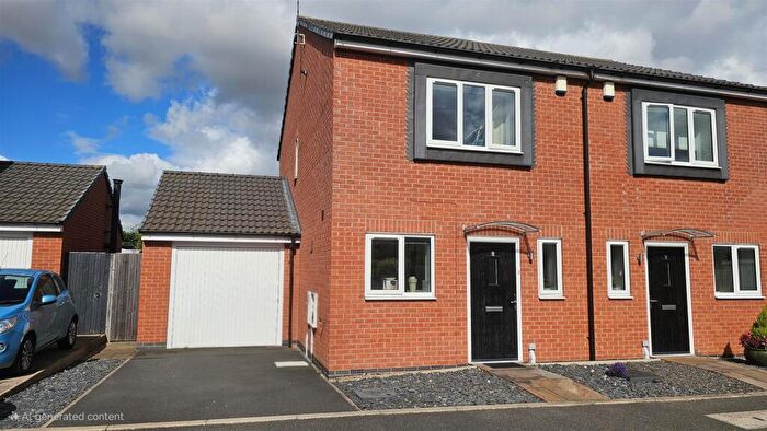 2 Bedroom Semi-Detached House To Rent In Swinley Court, Bowland Road, Bingham, NG13